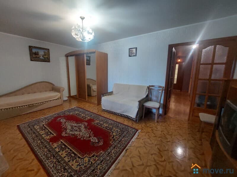 2-комн. квартира, 63.7 м²