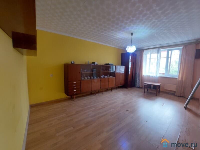 1-комн. квартира, 35 м²