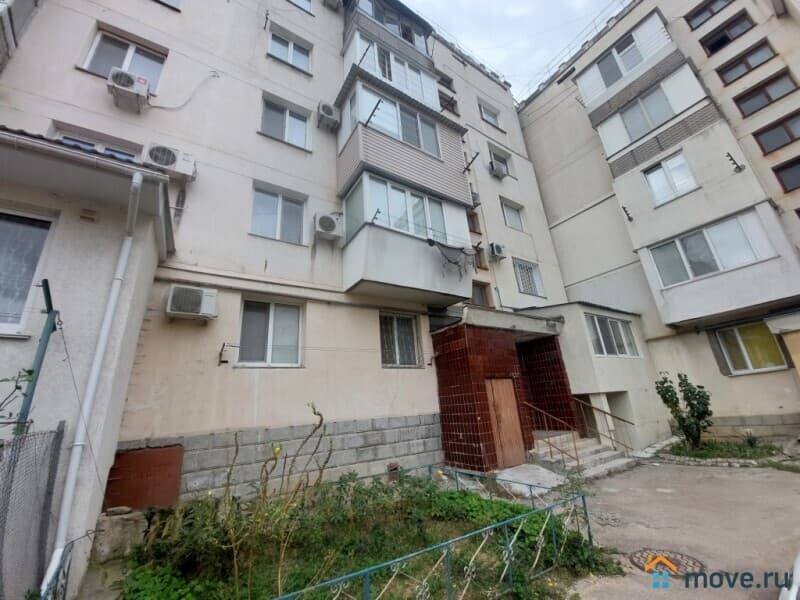 1-комн. квартира, 35 м²