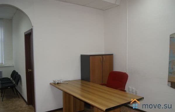 офис, 39.5 м²