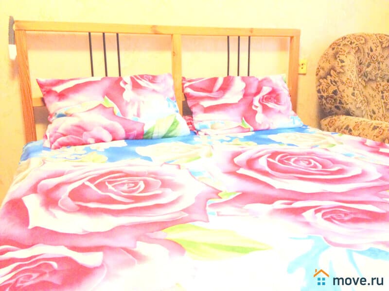 1-комн. квартира, 38 м&sup2;