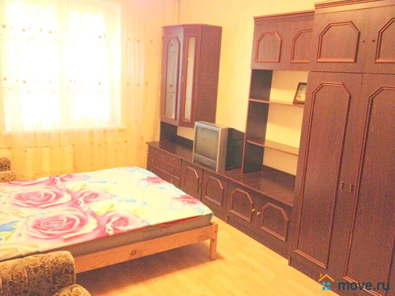 1-комн. квартира, 38 м&sup2;