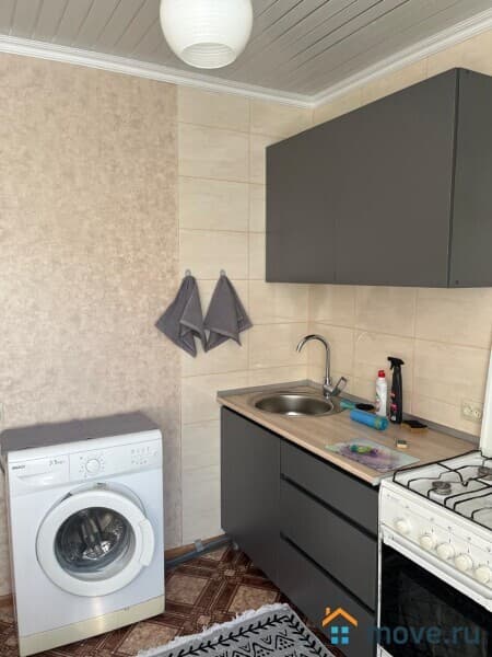 1-комн. квартира, 35 м²