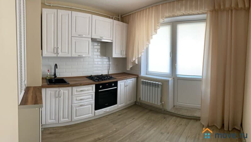 3-комн. квартира, 76 м²