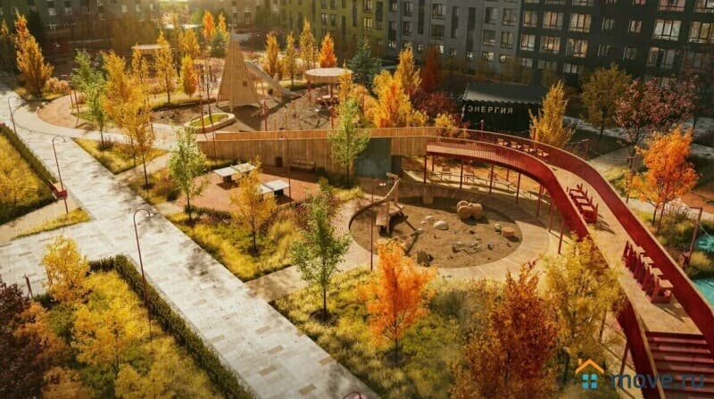 1-комн. квартира, 31.7 м²