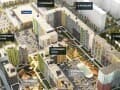 Продается однокомнатная квартира, 39.6 м², этаж 6 из 17. Фото 2