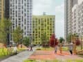 Объявление о продаже однокомнатной квартиры, 25.7 м², этаж 17 из 17. Фото 3