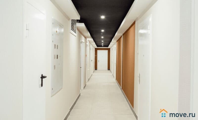 1-комн. квартира, 37.1 м²