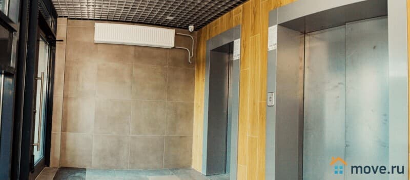 1-комн. квартира, 32.9 м²