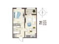Продажа однокомнатной квартиры, 37.1 м², этаж 17 из 17. Фото 1