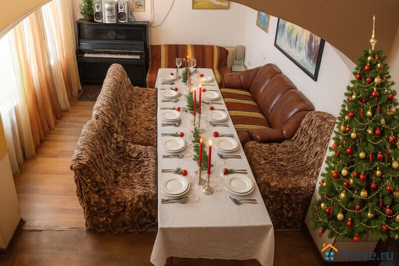 коттедж, 330 м²