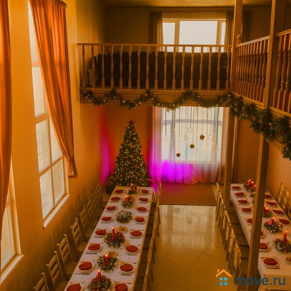 коттедж, 450 м²