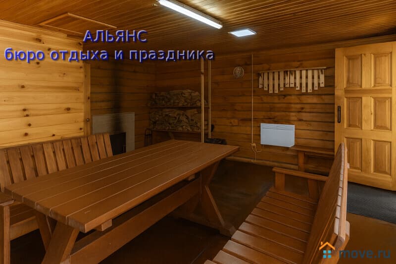 коттедж, 450 м&sup2;