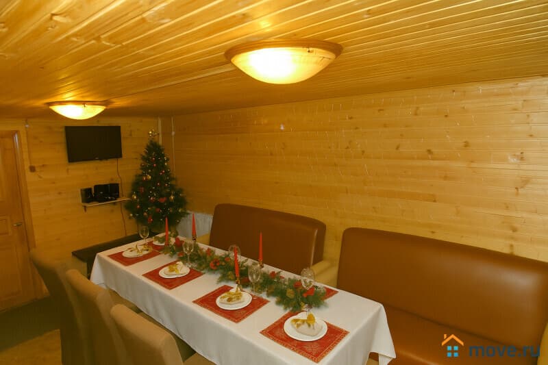 коттедж, 120 м²