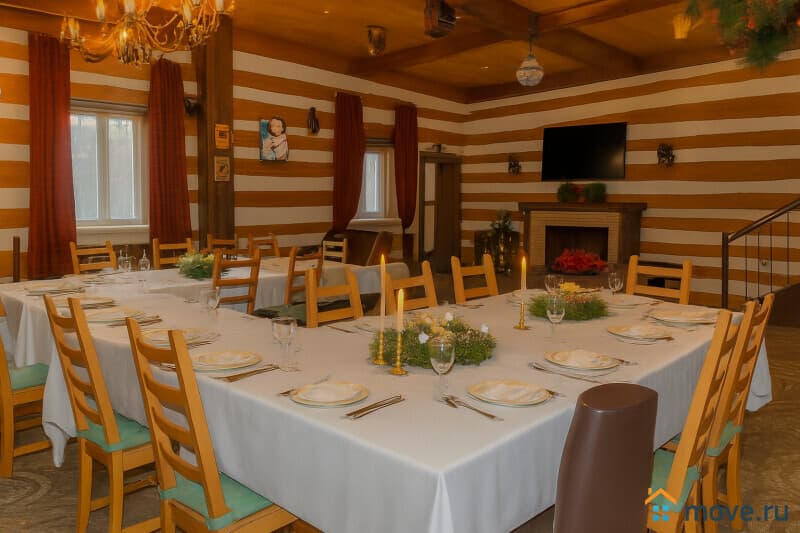 коттедж, 500 м&sup2;