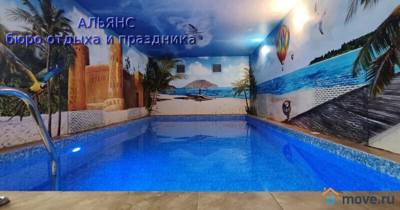 коттедж, 600 м&sup2;