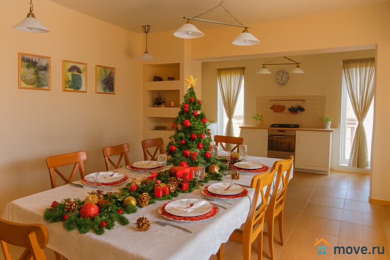 коттедж, 200 м&sup2;