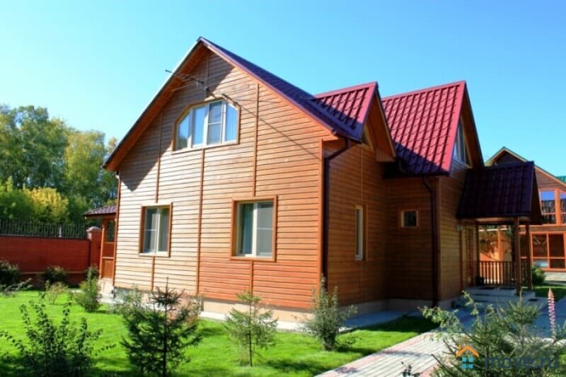 коттедж, 200 м&sup2;