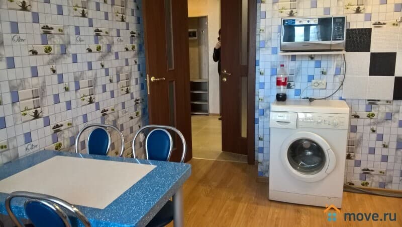 1-комн. квартира, 40 м²