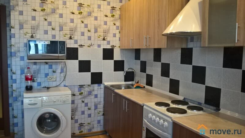 1-комн. квартира, 40 м²