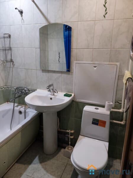 1-комн. квартира, 35 м²