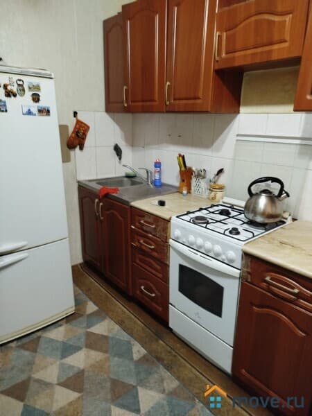 1-комн. квартира, 37 м²