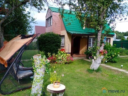 Продажа дома, 50 м&sup2;, Малоярославец, улица Московская, 21