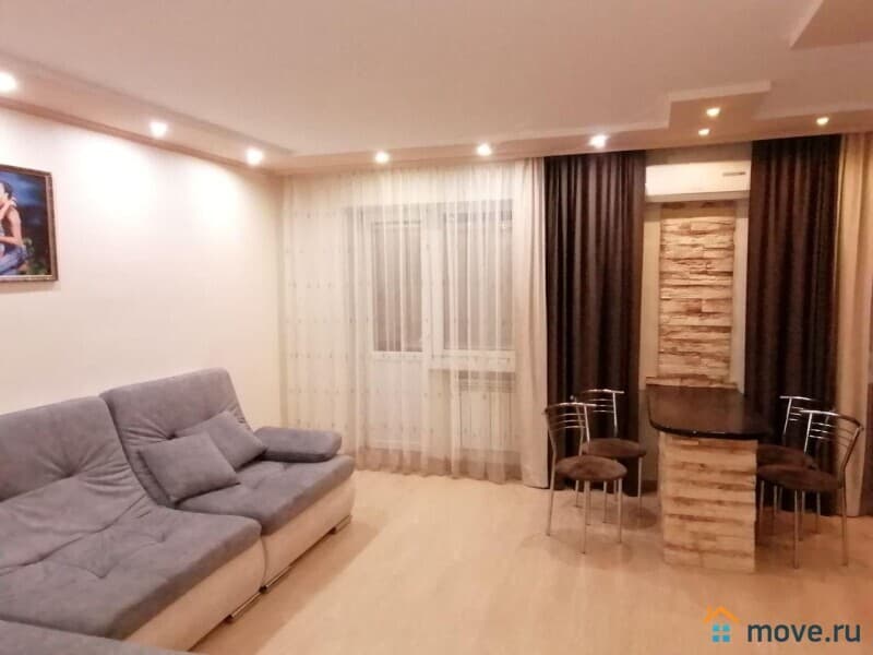 3-комн. квартира, 57 м²