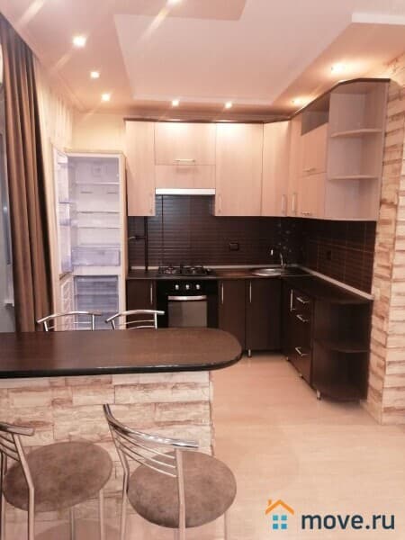 3-комн. квартира, 57 м²