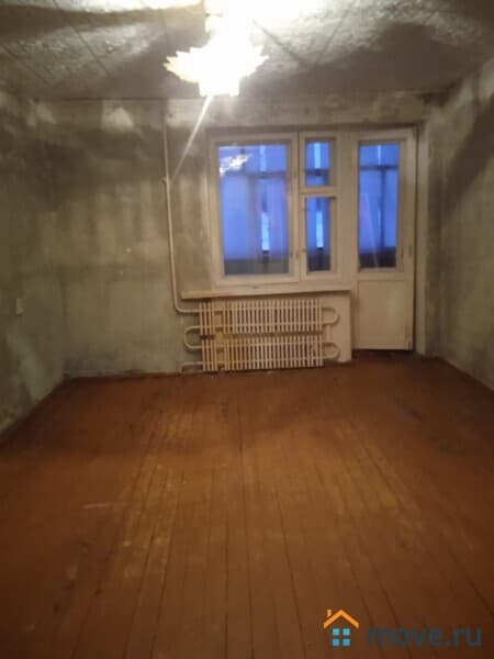 3-комн. квартира, 60 м²