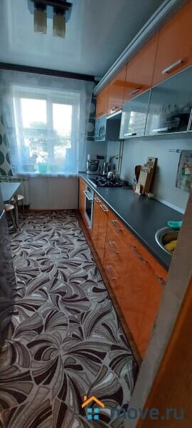 3-комн. квартира, 60 м²