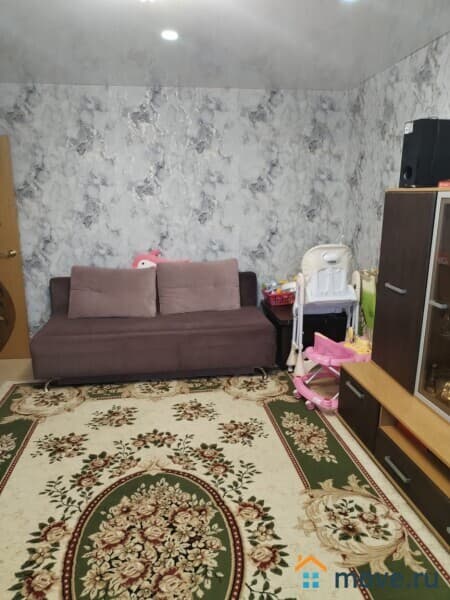 3-комн. квартира, 60 м²