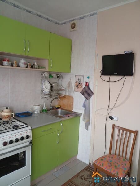 1-комн. квартира, 33 м²