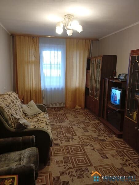 1-комн. квартира, 33 м²