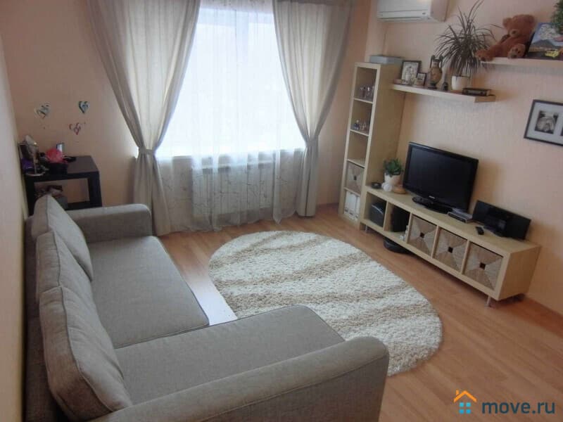 1-комн. квартира, 32 м²