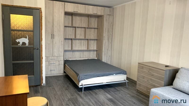 1-комн. квартира, 40 м²