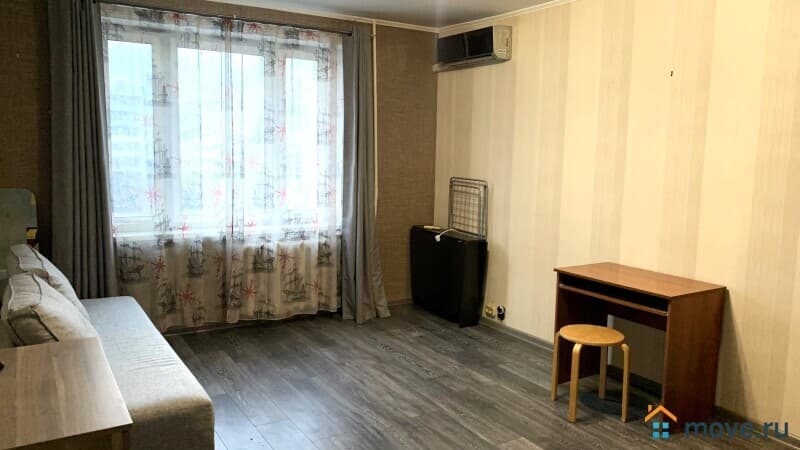 1-комн. квартира, 40 м²