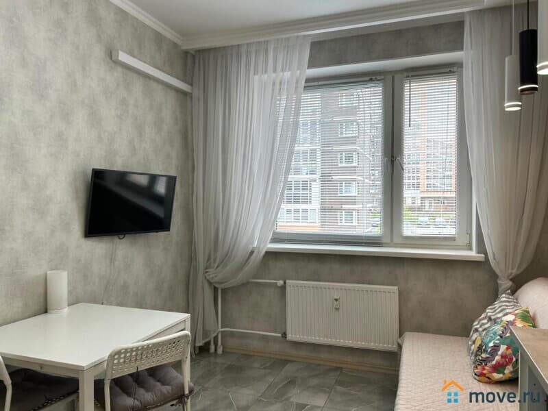1-комн. квартира, 50.4 м²
