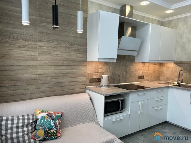 1-комн. квартира, 50.4 м²