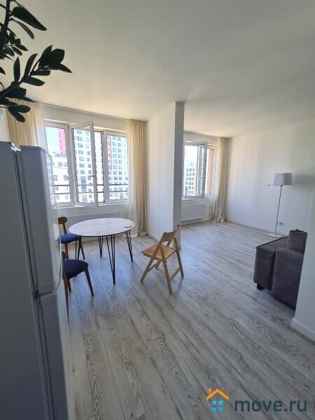 2-комн. квартира, 54 м²