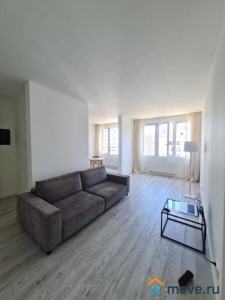 2-комн. квартира, 54 м²