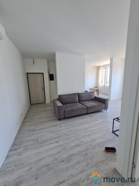 2-комн. квартира, 54 м²
