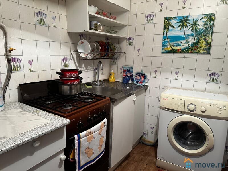 2-комн. квартира, 41 м&sup2;