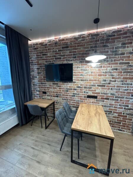 студия, 29 м&sup2;