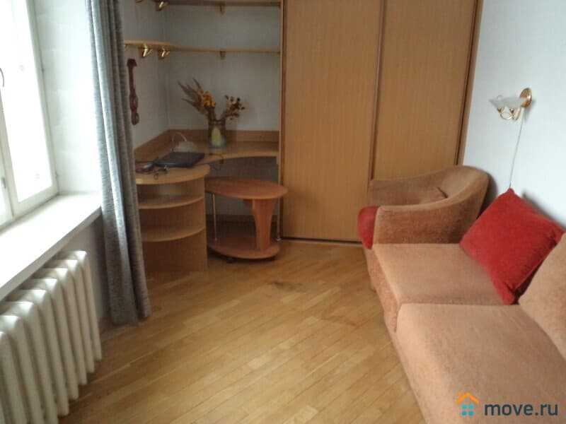 2-комн. квартира, 46 м&sup2;