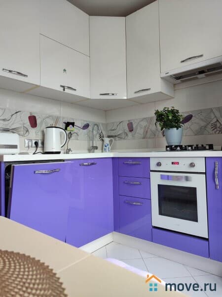 3-комн. квартира, 60 м&sup2;