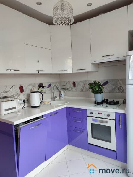 3-комн. квартира, 60 м&sup2;