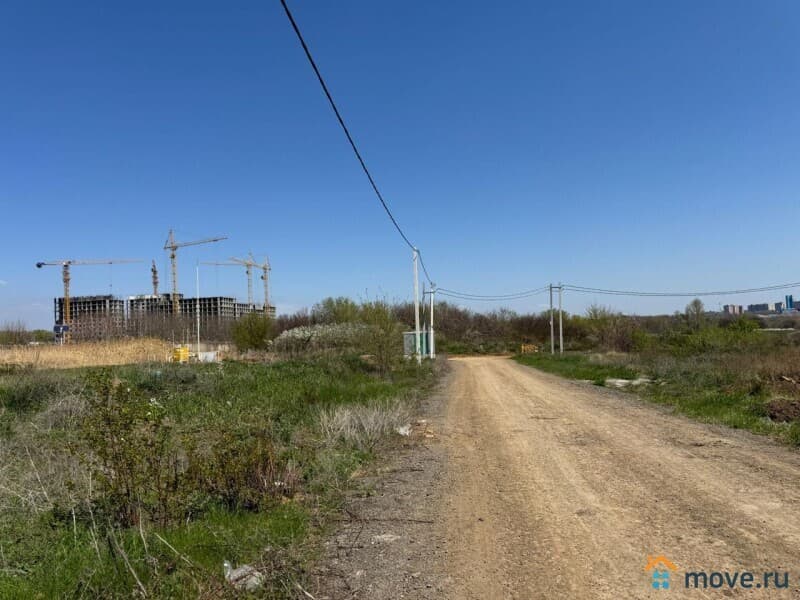 земля под ИЖС, 5 соток