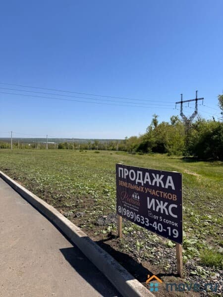 земля под ИЖС, 5 соток
