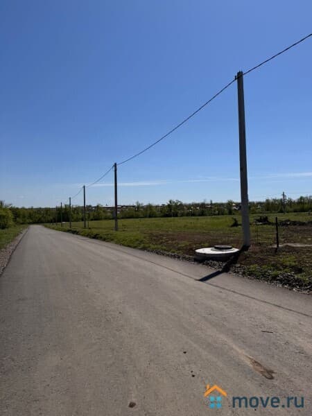 земля под ИЖС, 5 соток